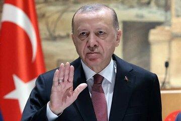 انتشار تصویر اردوغان چند روز پس از ابتلاء به عفونت معده