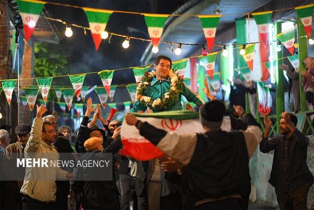 کارگردان «منطقه پرواز ممنوع» سراغ «هادی» رفت/زندگی شهید مدافع حرم