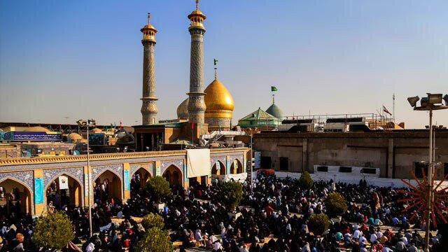 زیارت حضرت عبدالعظیم (ع) برابر با ثواب زیارت امام حسین(ع)