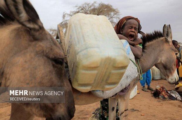 نشنال اینترست: درگیری در سودان مصر را به لبه پرتگاه می‌کشاند