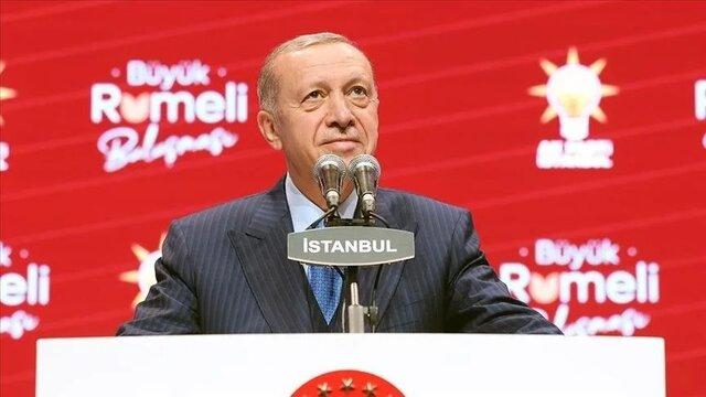 اردوغان از آمریکا خواست عامل حمله به «خانه ترکیه» در نیویورک را پیدا کند