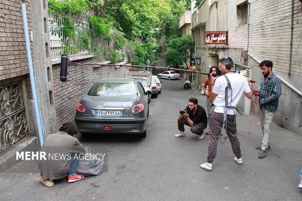 فیلمبرداری فیلم کوتاه «رادیو» به پایان رسید