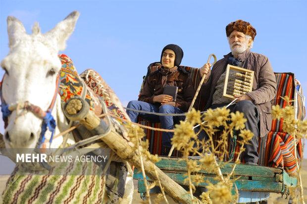 «چَرچی» آماده نمایش شد/ماجرای تبلت اهدایی به یک دانش‌آموز روستایی