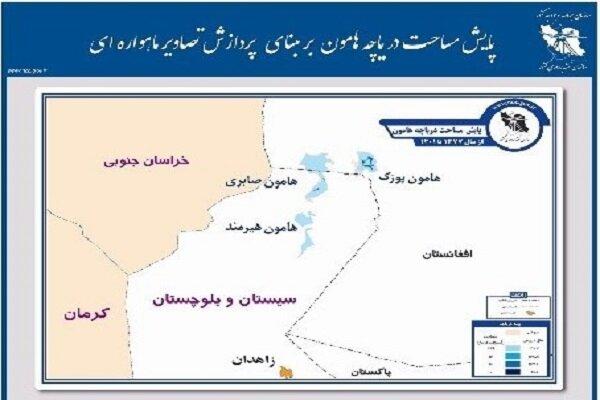 انباشت حق آبه ایران از رود هیرمند پشت سدهای افغانستان + سند