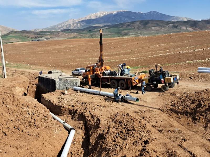 آبرسانی به ۵۷ روستای استان زنجان با اعتبار ۶۸ میلیارد تومانی در حال انجام است