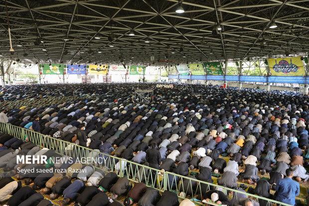 برنامه‌های فرهنگسرای منتظر در نماز جمعه برگزار می شوند