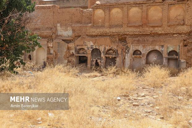 تسهیلات مرمت برای رسیدن به وضع مطلوب نجات بخش است