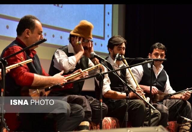 مرحله نخست جشنواره موسیقی نواحی ایران در گنبد کاووس به ایستگاه آخر رسید