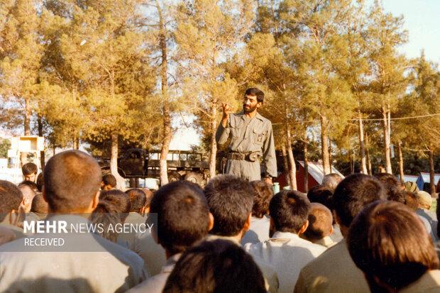 تنها حاج احمد نبود که آرزوی جنگ با اسرائیل را داشت