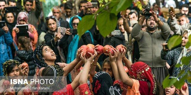 پیگیری ثبت ملی جشن شکرگزاری تالاب پیرسلمان اسدآباد