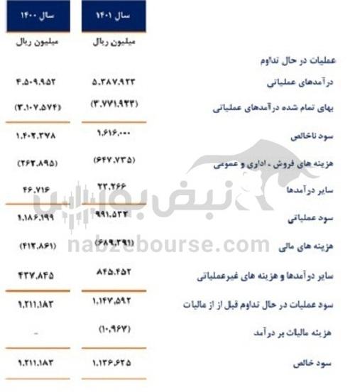 نتایج برگزاری مجمع نیان ۱۴۰۲+ فیلم مجمع