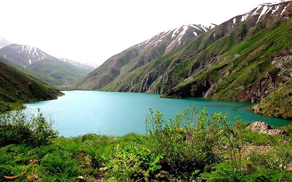 زیرساخت‌های گردشگری دریاچه گهر بهسازی می‌شود