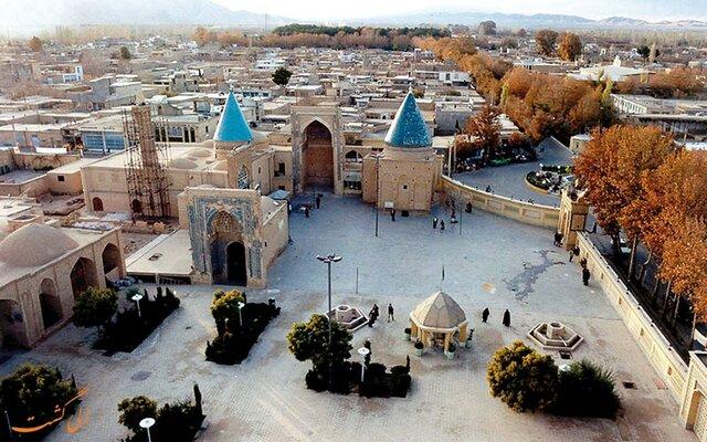 یک پاساژ و چند ساختمان نمی‌گذارند «بسطام و خرقان» جهانی شود!