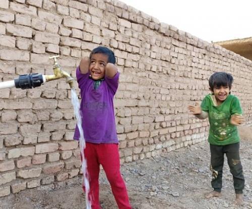 ۷ پروژه تأمین آب شهری و روستایی خراسان رضوی آماده بهره‌برداری شد