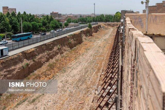 موافقت شورای شهر با بلندمرتبه‌سازی در گود حصارک کرج