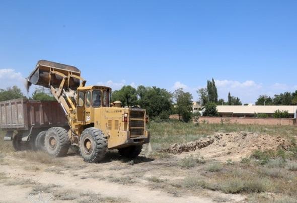 آغاز عملیات اجرایی احداث دو بلوک جدید خوابگاه متاهلی ۱۴ واحدی در دانشگاه محقق اردبیلی