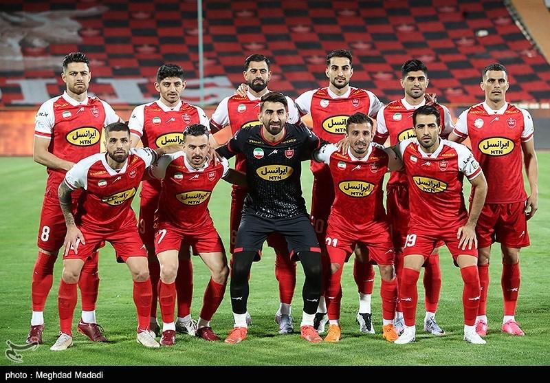 اطلاعیه باشگاه پرسپولیس درباره نمادهای پیراهن جدید تیم