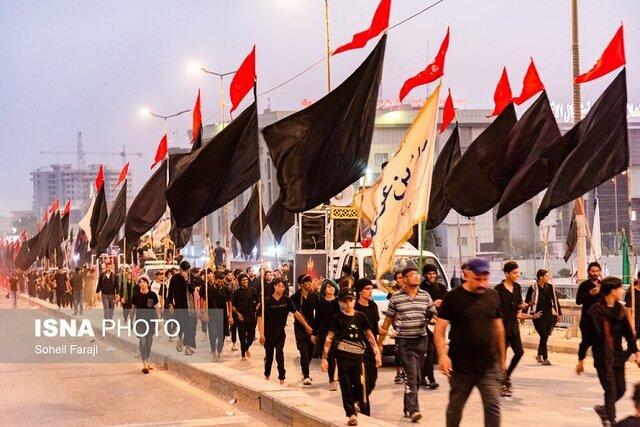 ثبت نام حدود ۱۷ هزار گیلانی برای پیاده روی اربعین