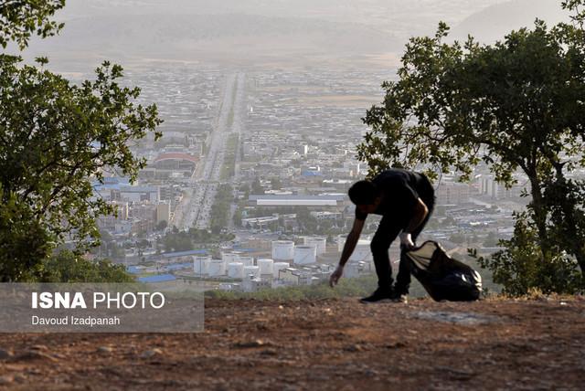 دستور متفاوت دادستان ری جهت حراست از محیط زیست