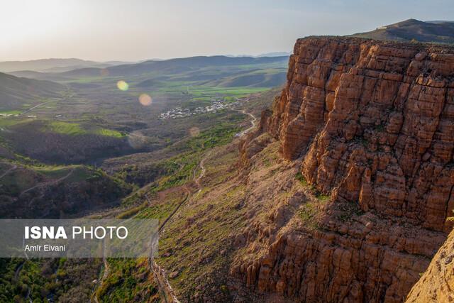 دالاهو، سرزمین میوه‌های بهشتی