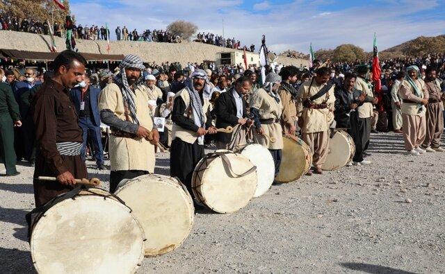 عزاداری به سبک و سیاق ایلامی‌ها