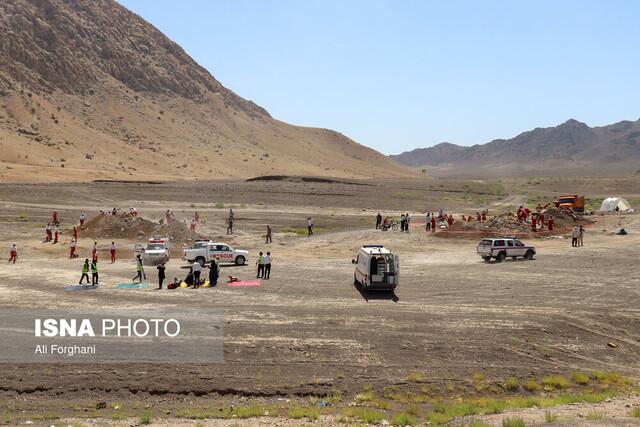 مانور بزرگ مدیریت بحران در استان اردبیل برگزار می‌شود