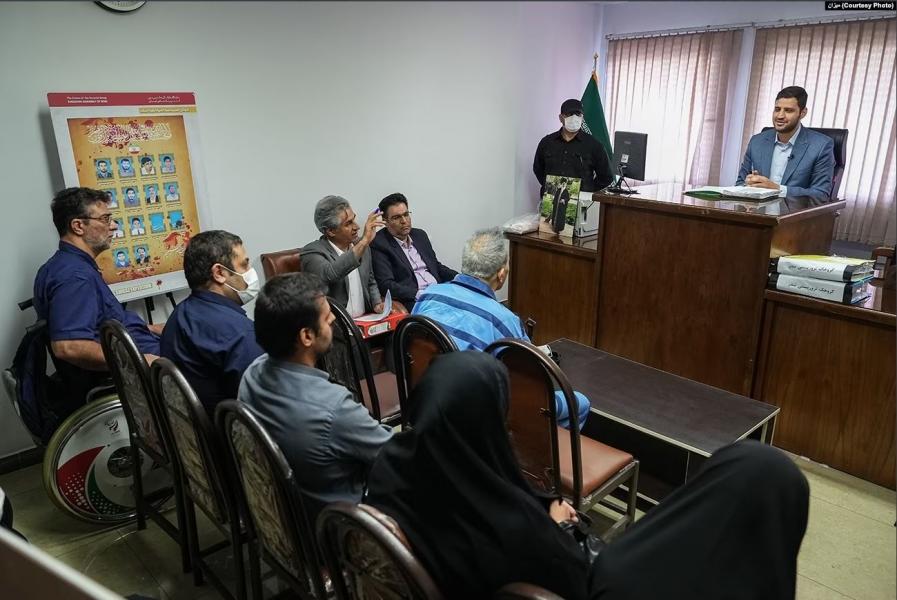 برگزاری یک دادگاه دیگر برای جمشید شارمهد، ماه ها پس از صدور حکم اعدام 