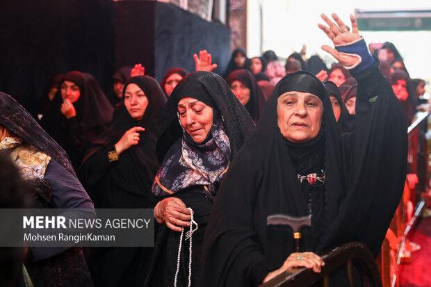 اربعین نمودی از دیپلماسی فرهنگی است