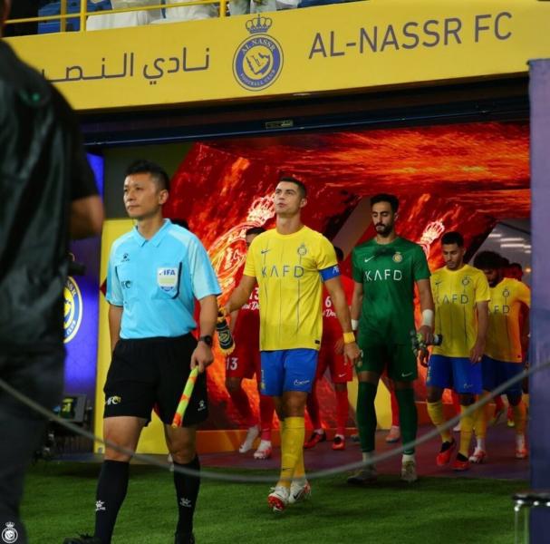 ترکیب احتمالی النصر مقابل پرسپولیس