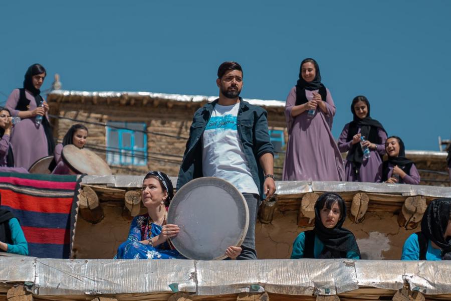 توسلی: پروژه «مصطفی گیان» در کردستان با کم لطفی مسئولان استان همراه بود