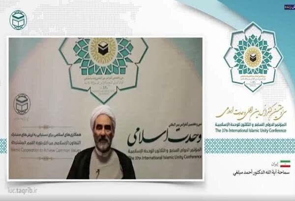 تقریب مذاهب اسلامی به عنوان یک پروژه بزرگ می‌تواند توانمندی مسلمانان را شکوفا کند