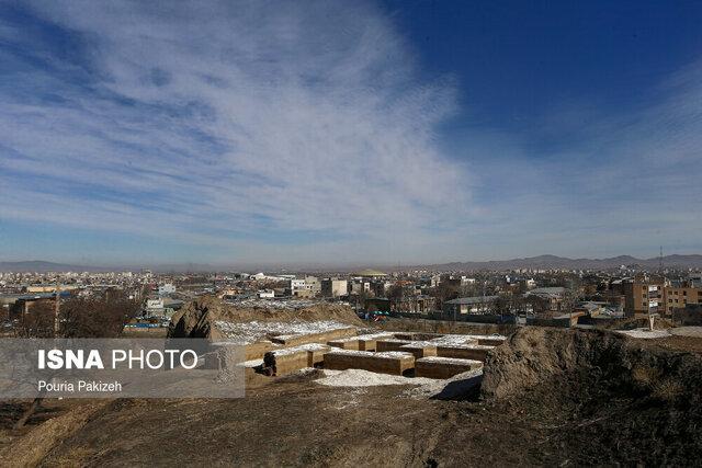 ثبت‌جهانی «هگمتانه» در سال آینده انجام می‌شود