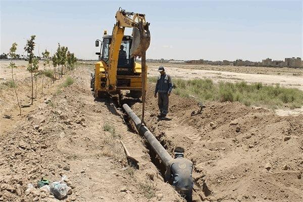 عملیات آبرسانی به ۵۸ روستای بخش مرکزی چابهار از طرح های مهم و اولویت‌دار است