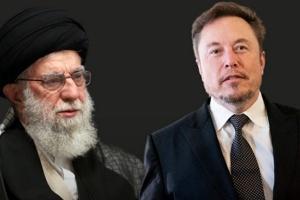 پیام ایلان ماسک به خامنه ای در توئیتر: شاید وقت فکر کردن به راهی دیگر باشد - Gooya News