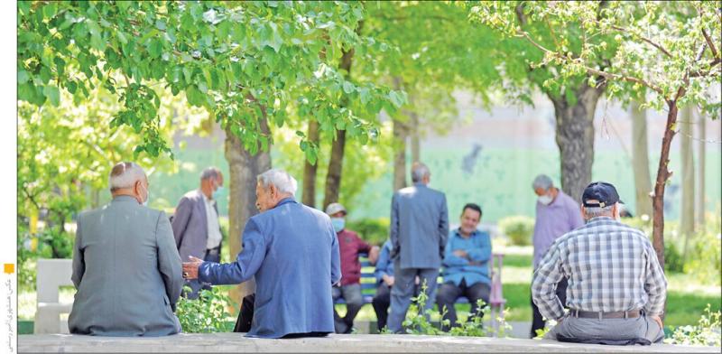 این گروه از بازنشستگان وام می گیرند