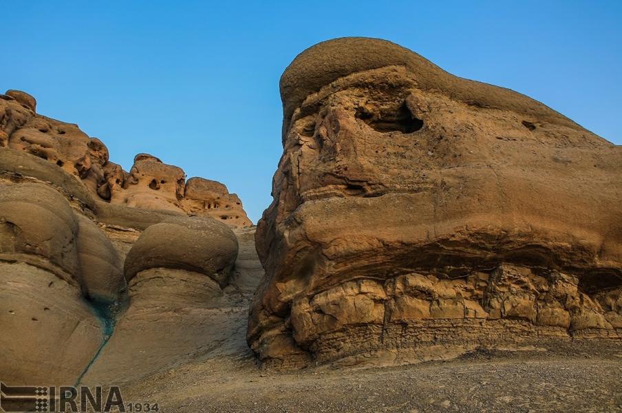 چند ده کیلومتر فاصله از تهران برای دیدن پاییز/ به روستای ارواح سنگی بروید اما نترسید!