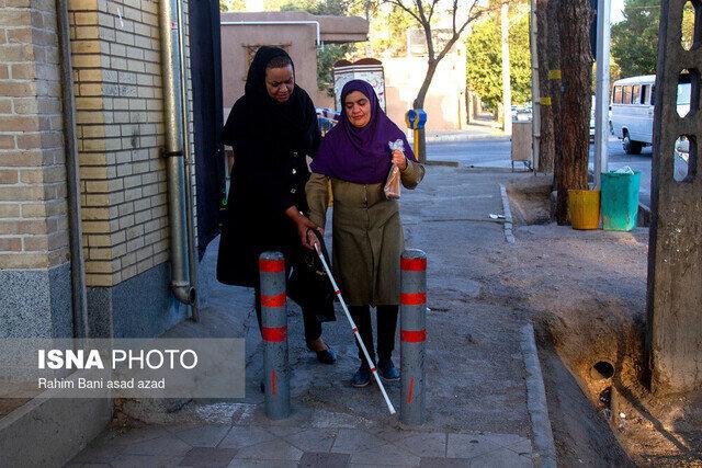 بررسی مقالات با موضوع «نابینا» به مناسبت روز جهانی عصای سفید