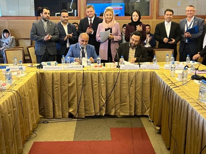 عضویت دانشگاه علم و صنعت ایران در شورای بین دولتی مدیران راه کشور‌های مشترک المنافع