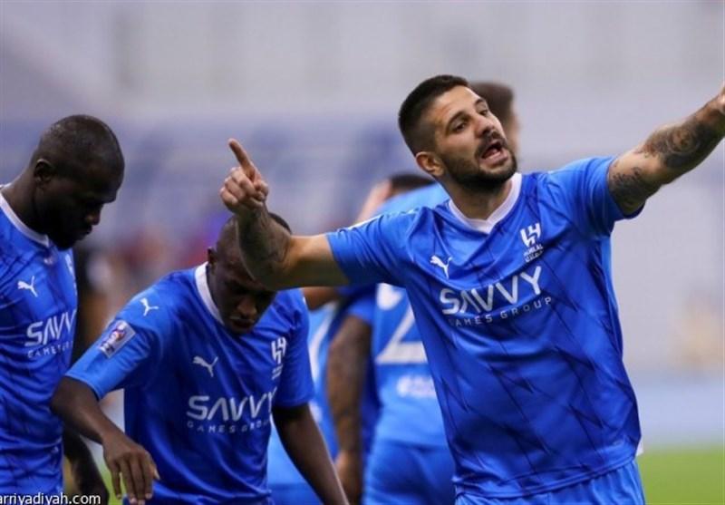 پیروزی‌های ۶ گُله الهلال و السد در هفته سوم لیگ قهرمانان آسیا