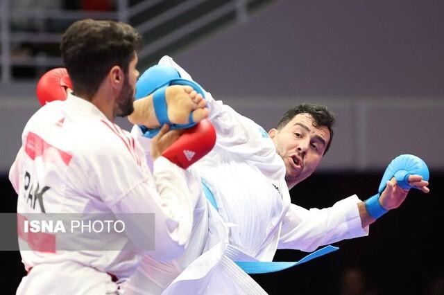 سجاد گنج زاده به مدال برنز جهان رسید