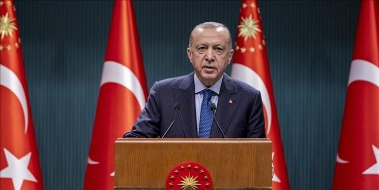 اردوغان: اسرائیل جنون را کنار بگذارد و حمله به غزه را متوقف کند