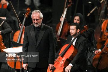 «فصلِ با بارانِ ما» تماشایی می‌شود/ جزییات کنسرت جدید ارکستر ملی