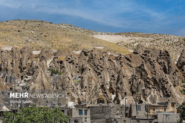 گردش مجازی در اولین روستای سازمان جهانی گردشگری در ایران