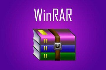 درآمد نرم‌افزار WinRAR از کجاست؟