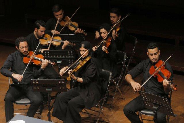 «فهرست شیندلر» و چهار فصل ویوالدی روی صحنه رودکی