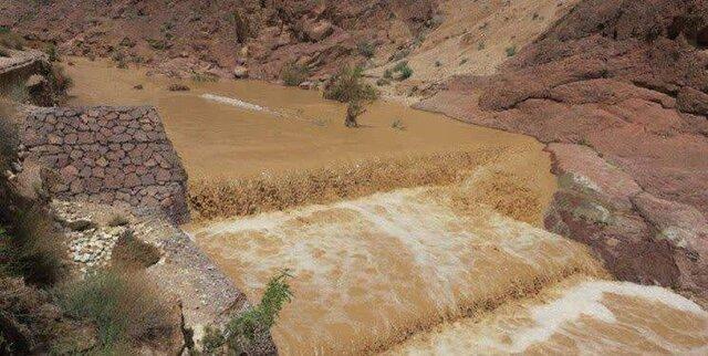 مدیریت ۲۰۰ هزار مترمکعب رواناب در خراسان‌جنوبی