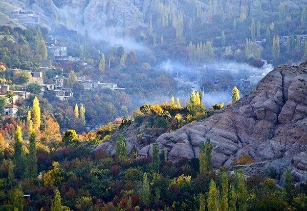 بوژان؛ روستایی بکر برای گردشگران و طبیعت دوستان