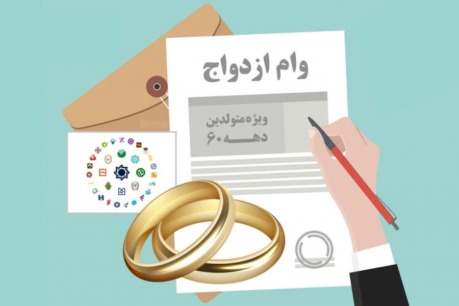 ارائه تسهیلات تشویقی ازدواج به متولدین دهه ۶۰