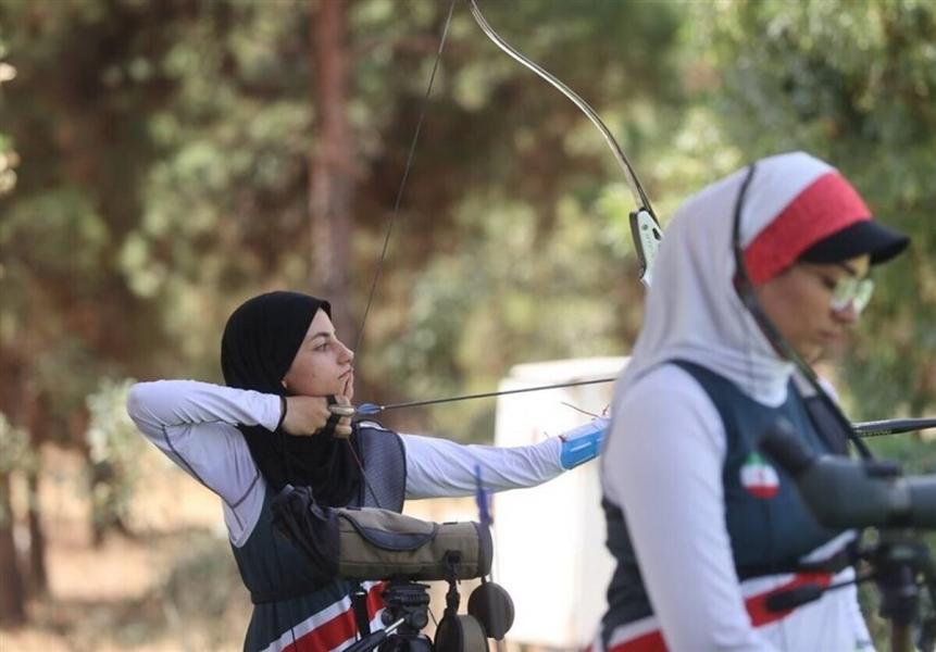 کسب نشان برنز برای یسنا پورماهانی