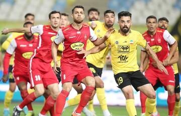 پرسپولیس و سپاهان؛ تنها نمایندگان ایران در جمع ۴۰۰ تیم باشگاهی برتر دنیا